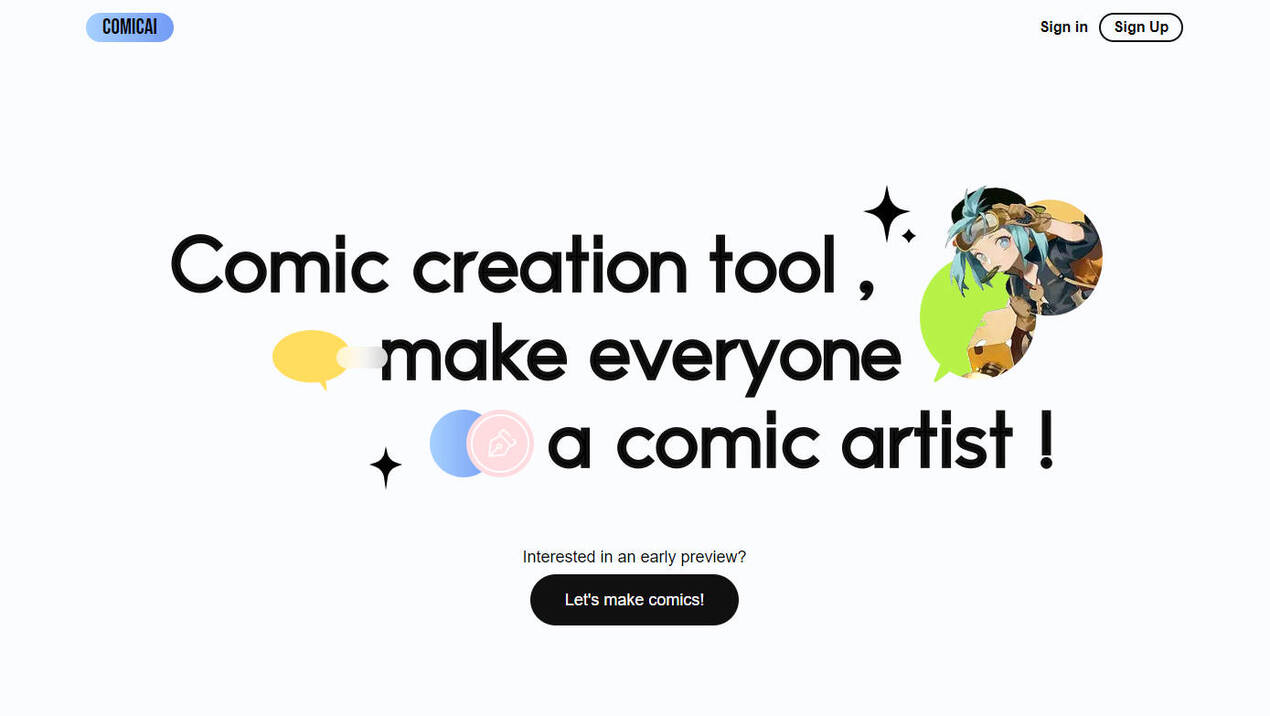 Comicai gallery image
