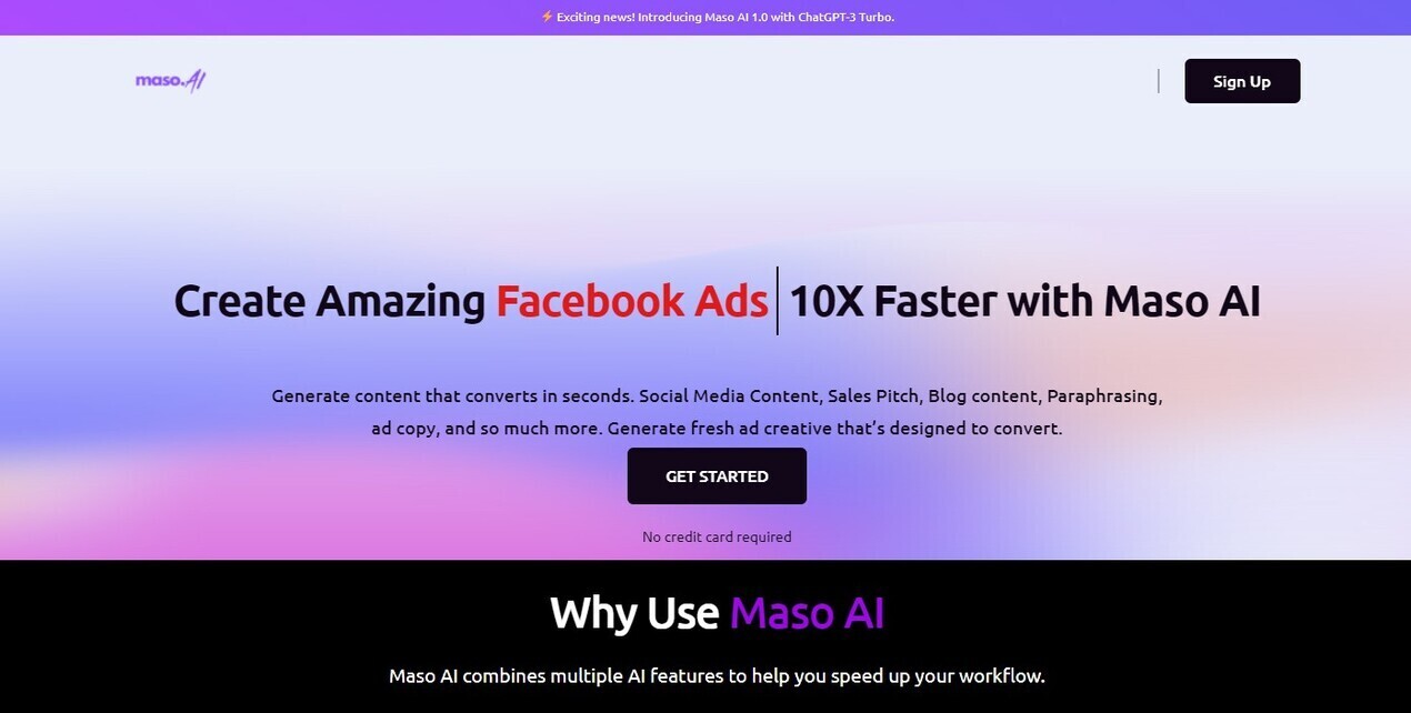Maso Ai gallery image