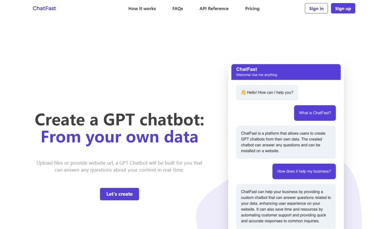 ChatFast gallery image