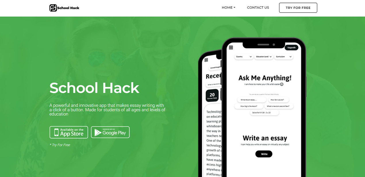 School Hack gallery image