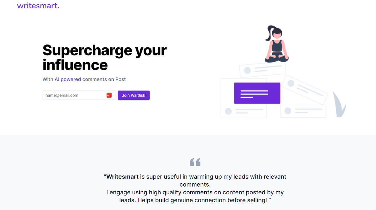 Writesmart gallery image