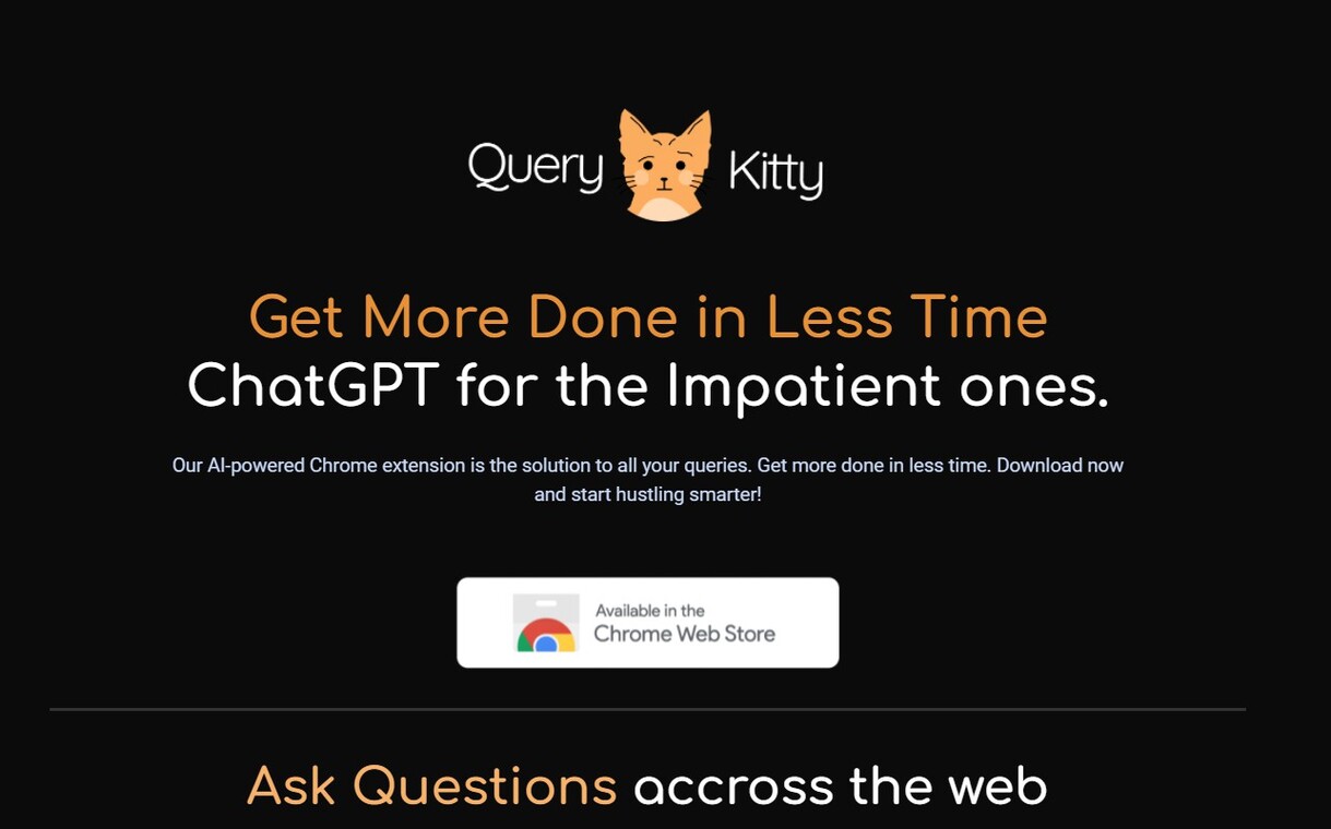Query Kitty gallery image