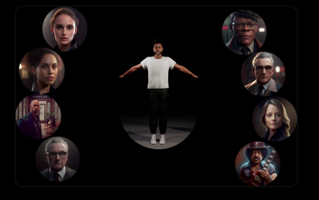 Role Model AI gallery image