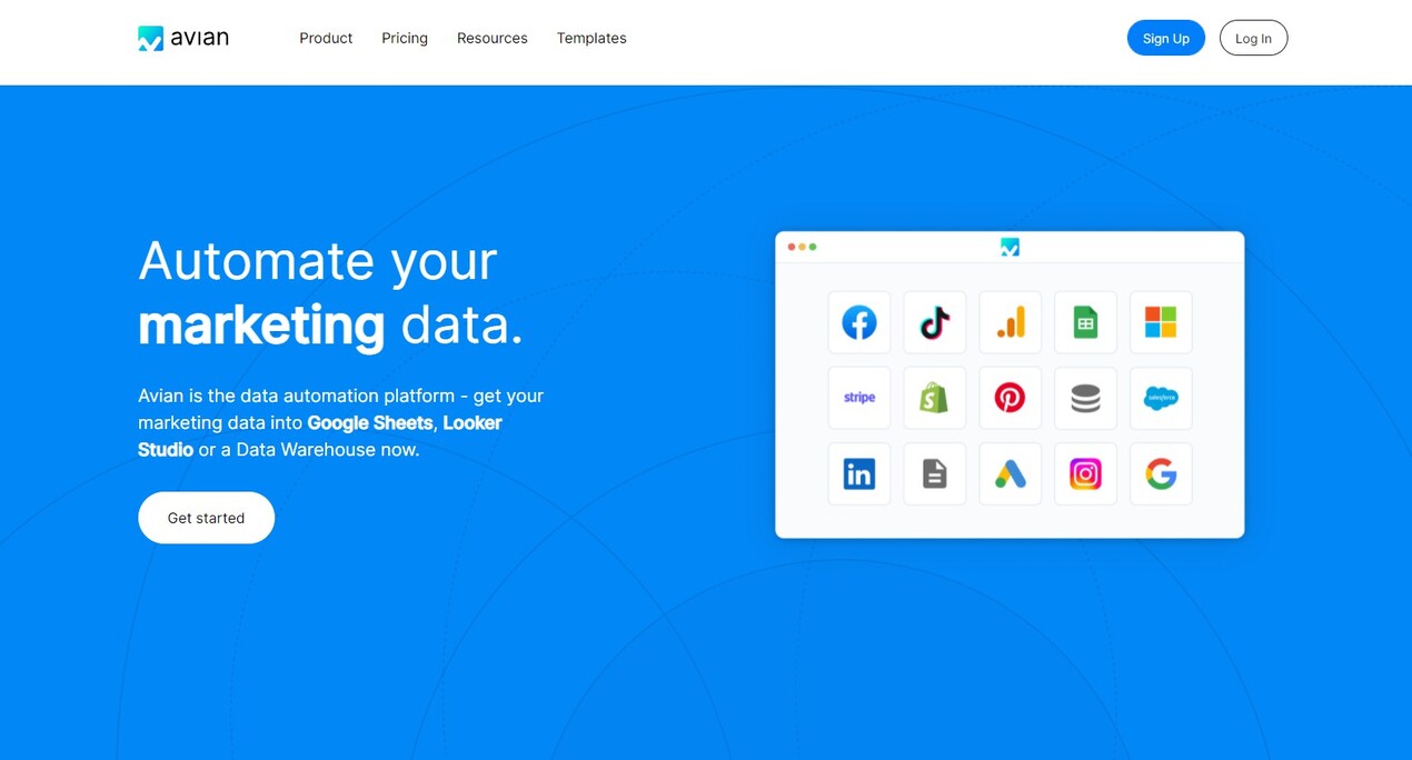 Avian.io gallery image