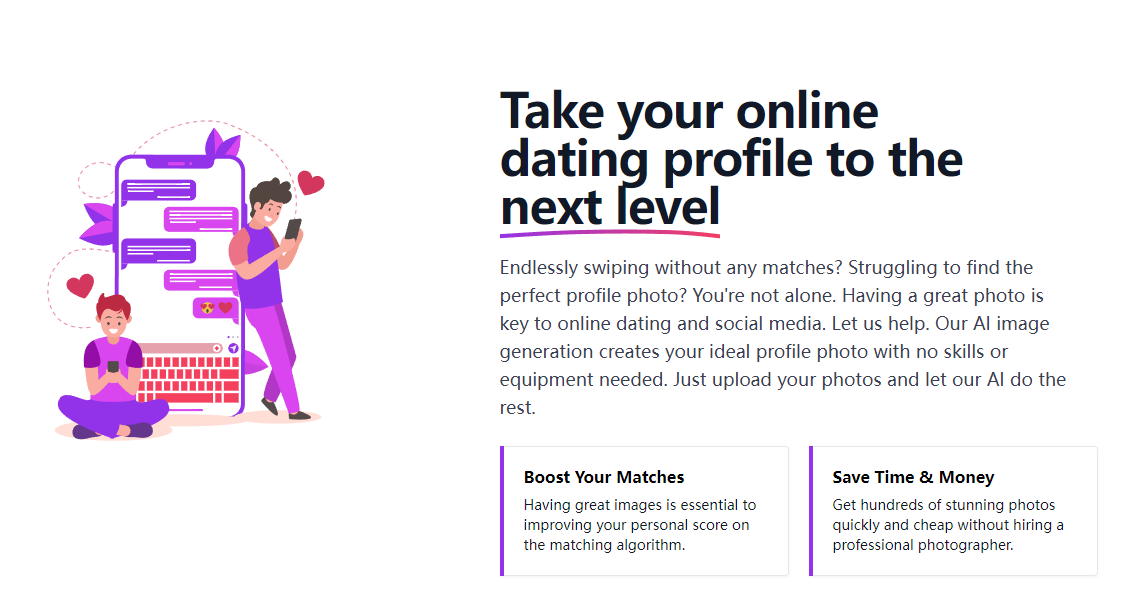 TinderProfile gallery image