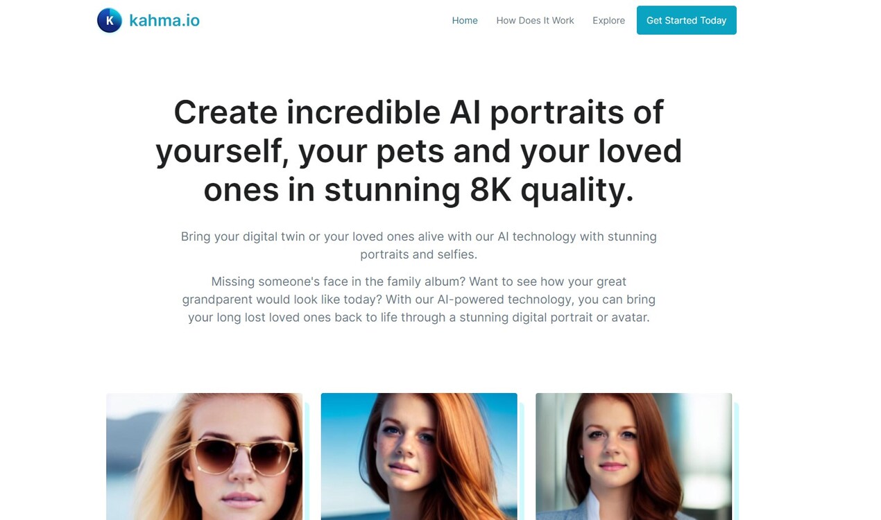 Kahma.io gallery image