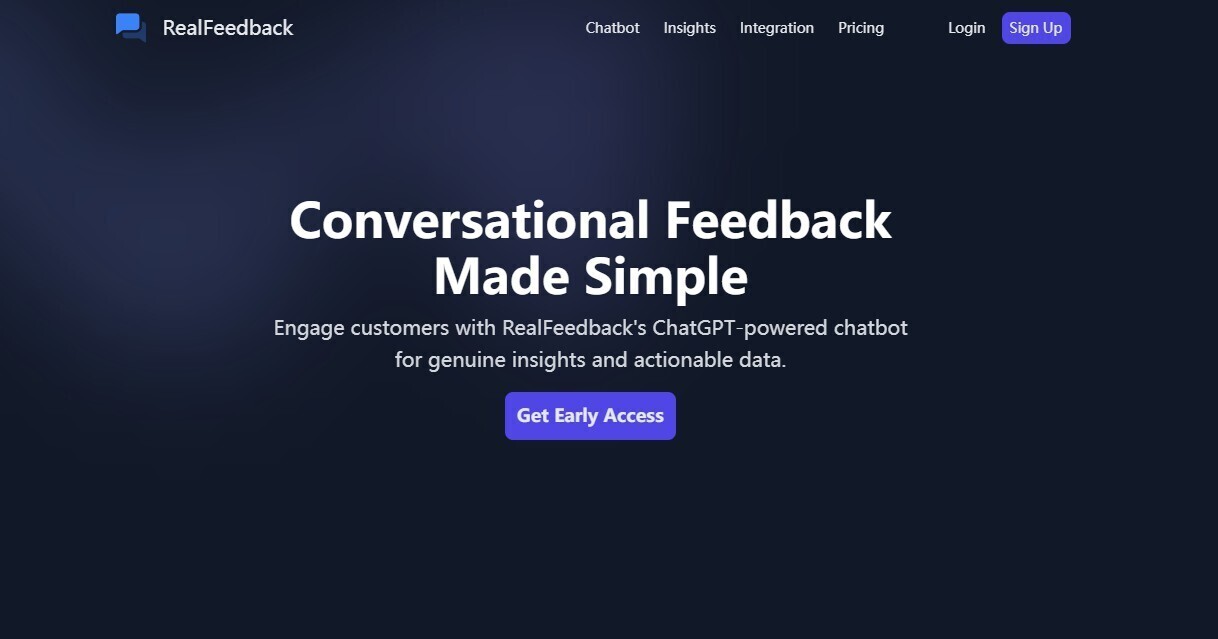 RealFeedback gallery image