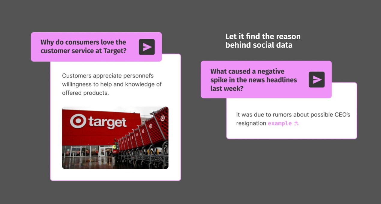 Insights Copilot by YouScan gallery image