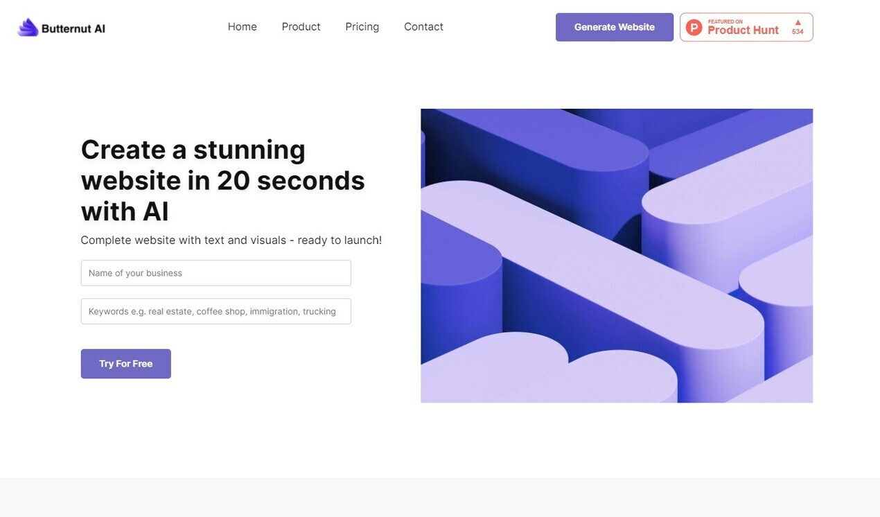 Butternut AI gallery image