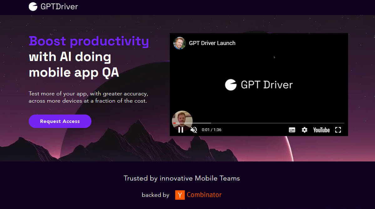 GPT Driver gallery image