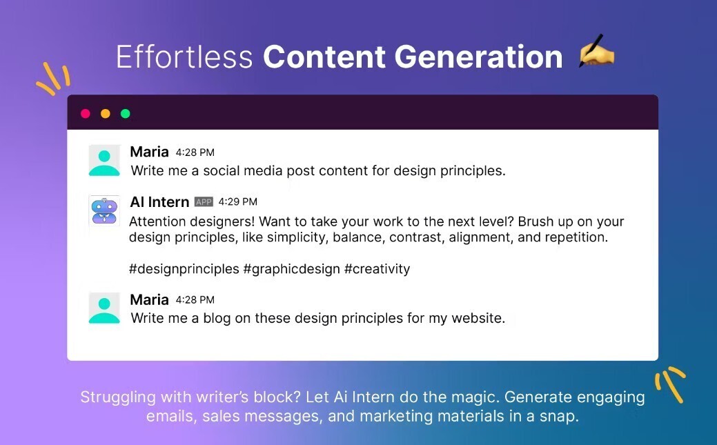 Ai Intern gallery image