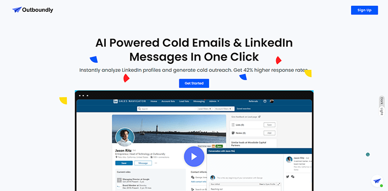 Outboundly gallery image