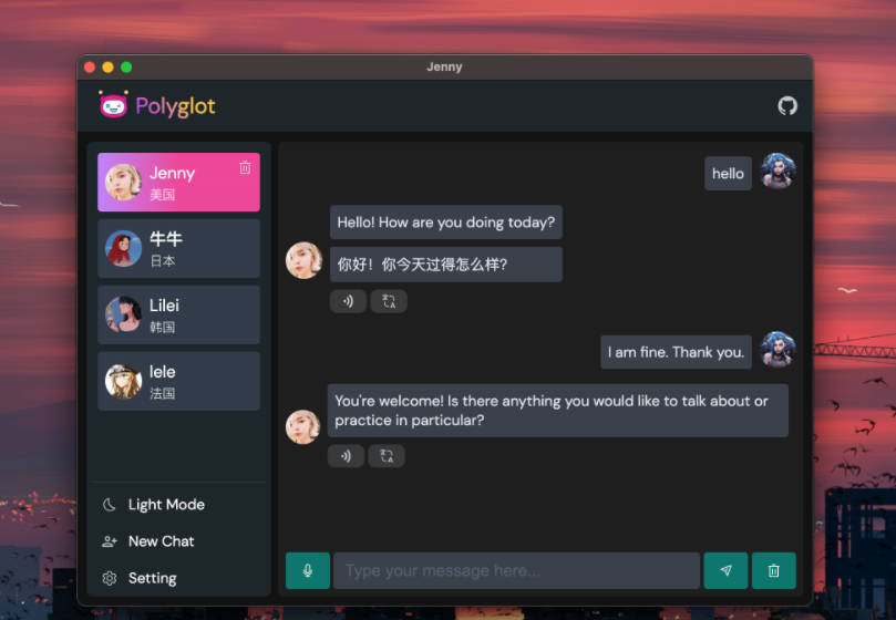 Polyglot gallery image