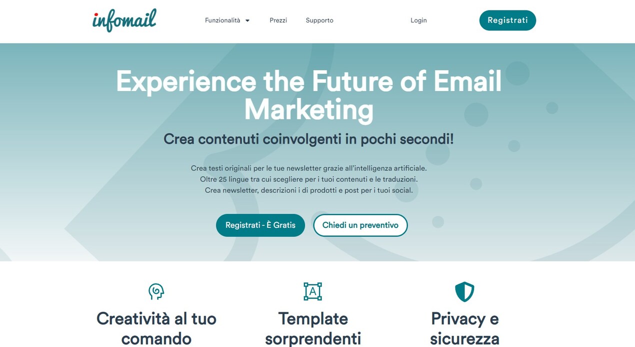 Infomail.Ai gallery image