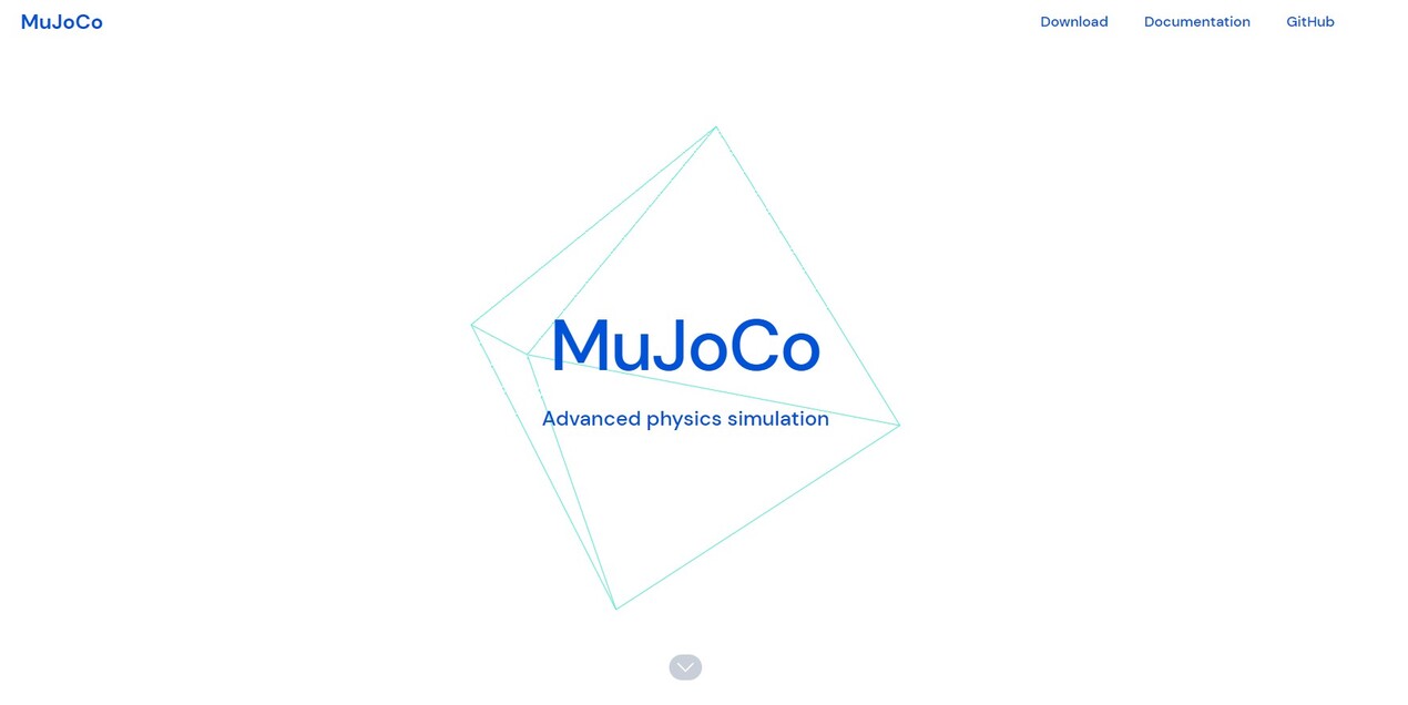 Mujoco gallery image