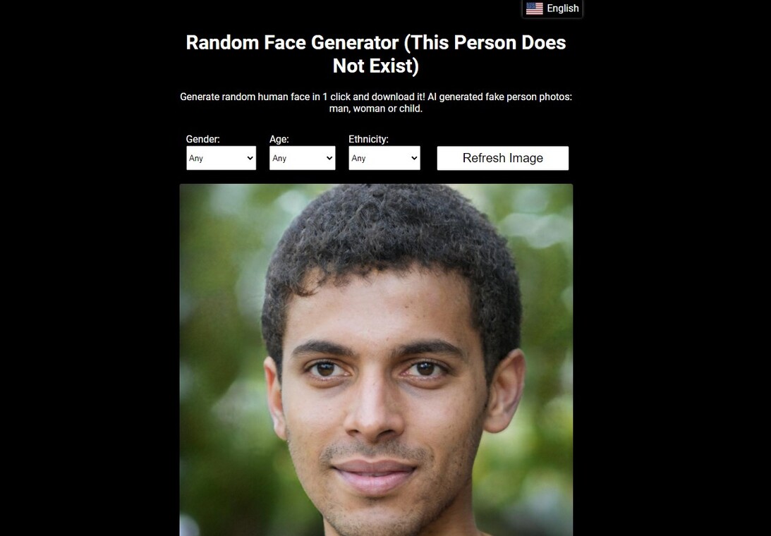 This Person Does Not Exist gallery image