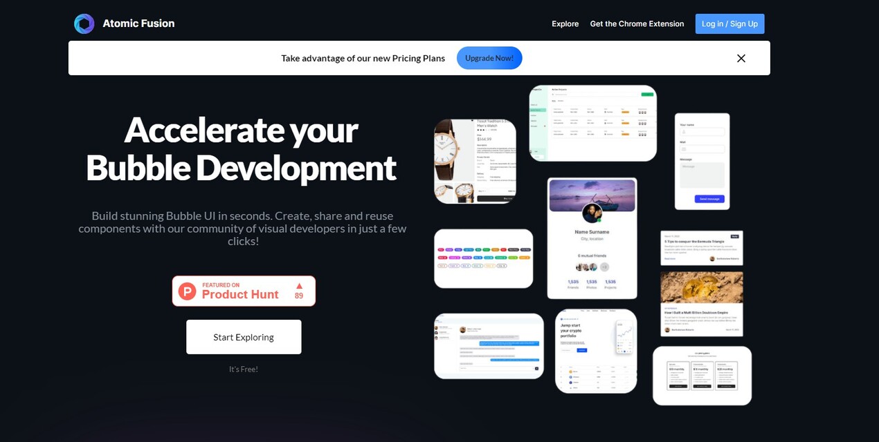 Atomic Fusion gallery image