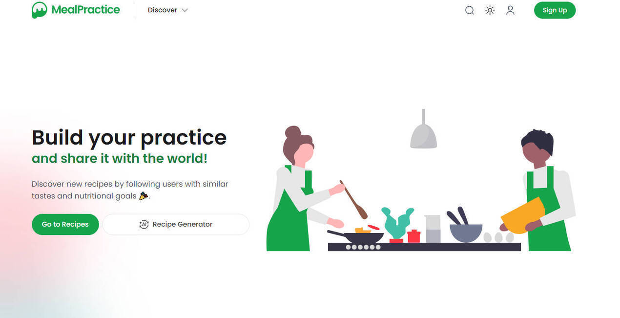 MealPractice gallery image