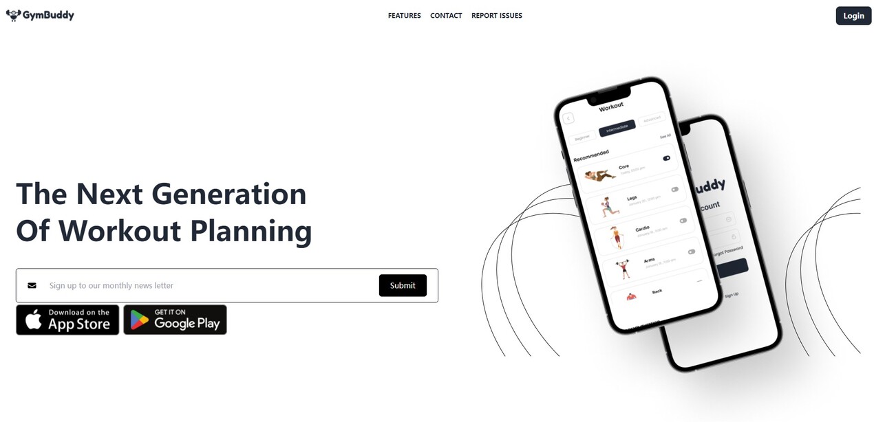 Gymbuddy.ai gallery image