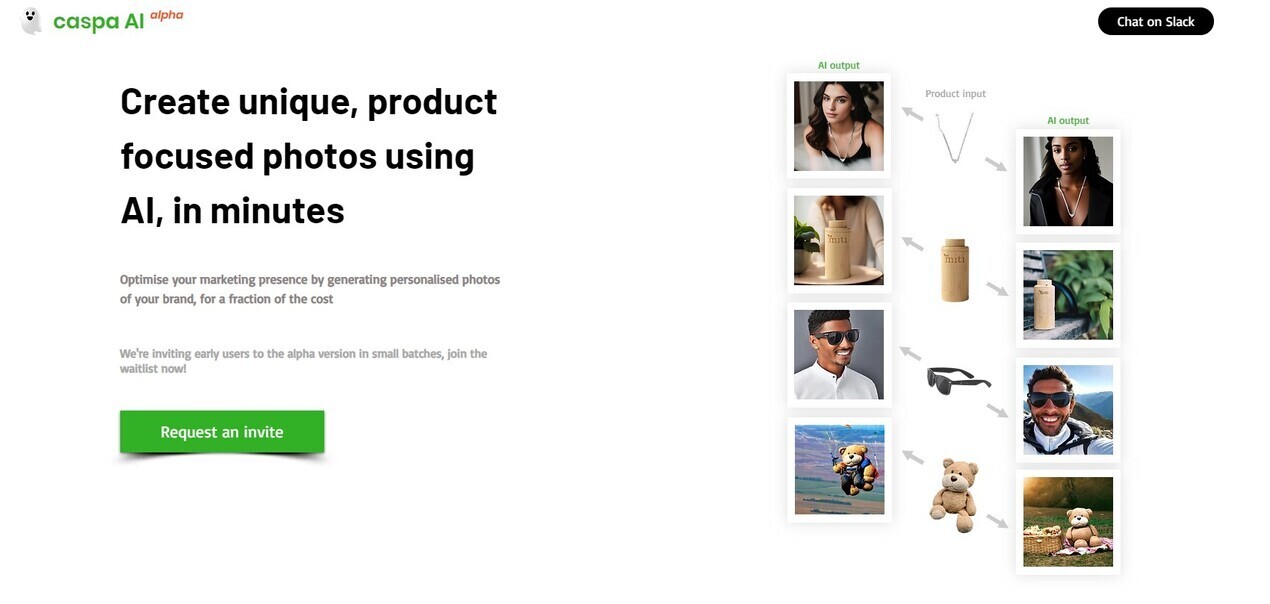 Caspa.ai gallery image