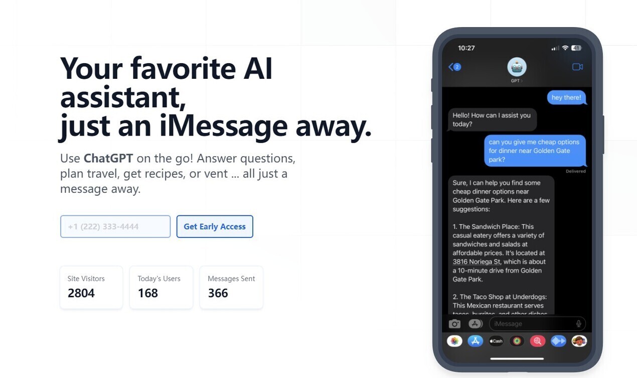 IChatWithGPT gallery image