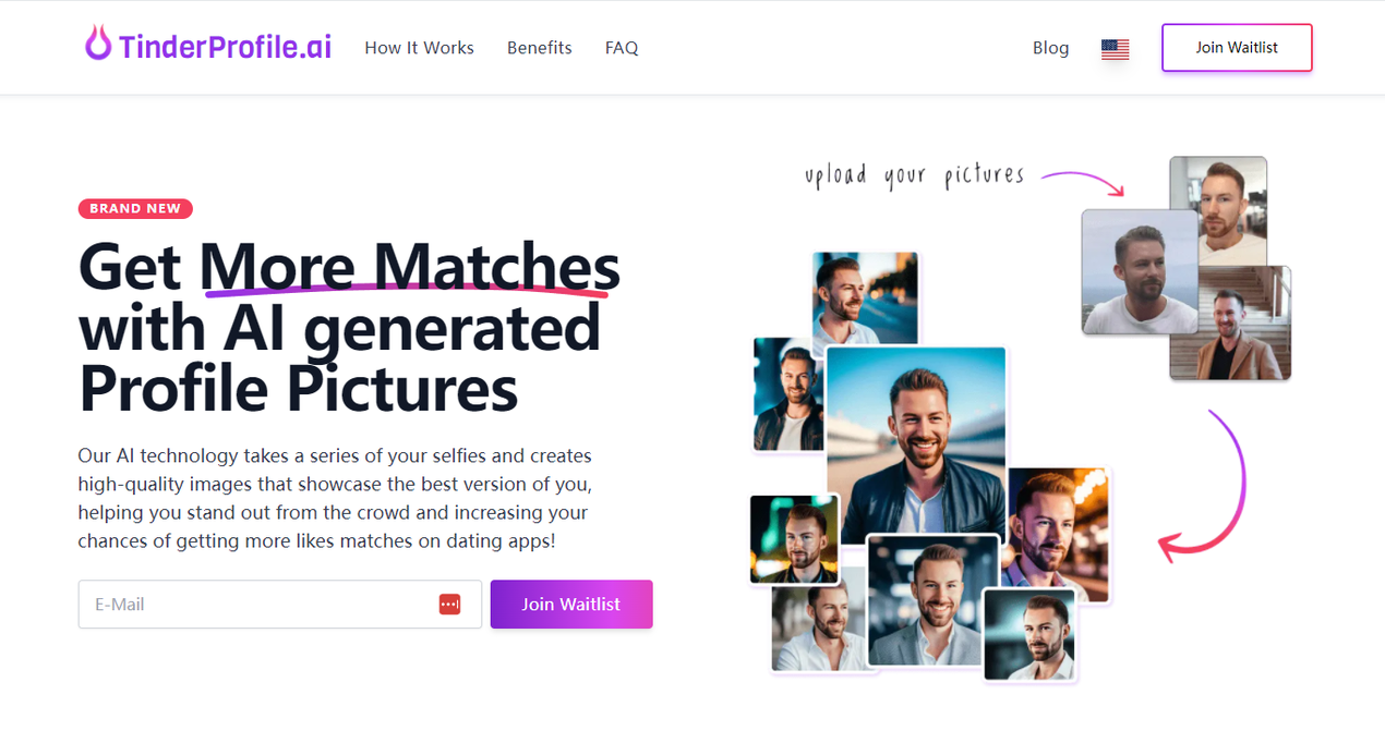 TinderProfile gallery image