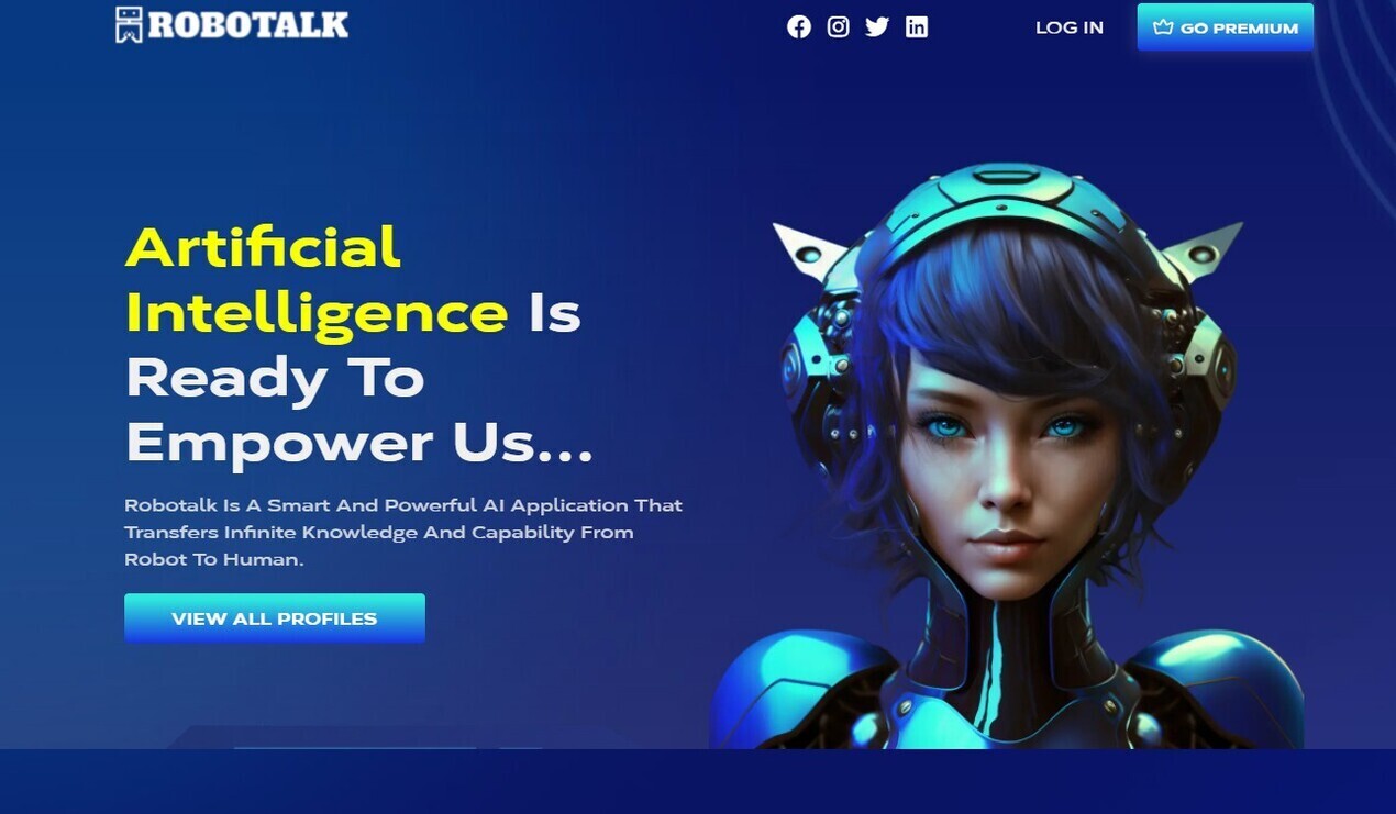 Robotalk.ai gallery image