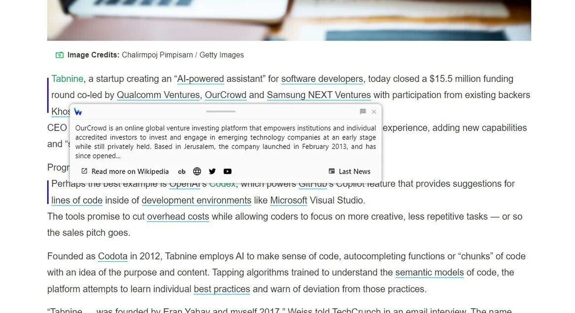 Wiseone gallery image