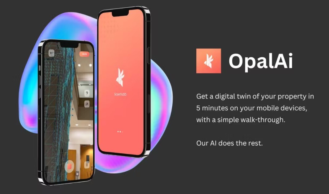 OpalAi ScanTo3D gallery image