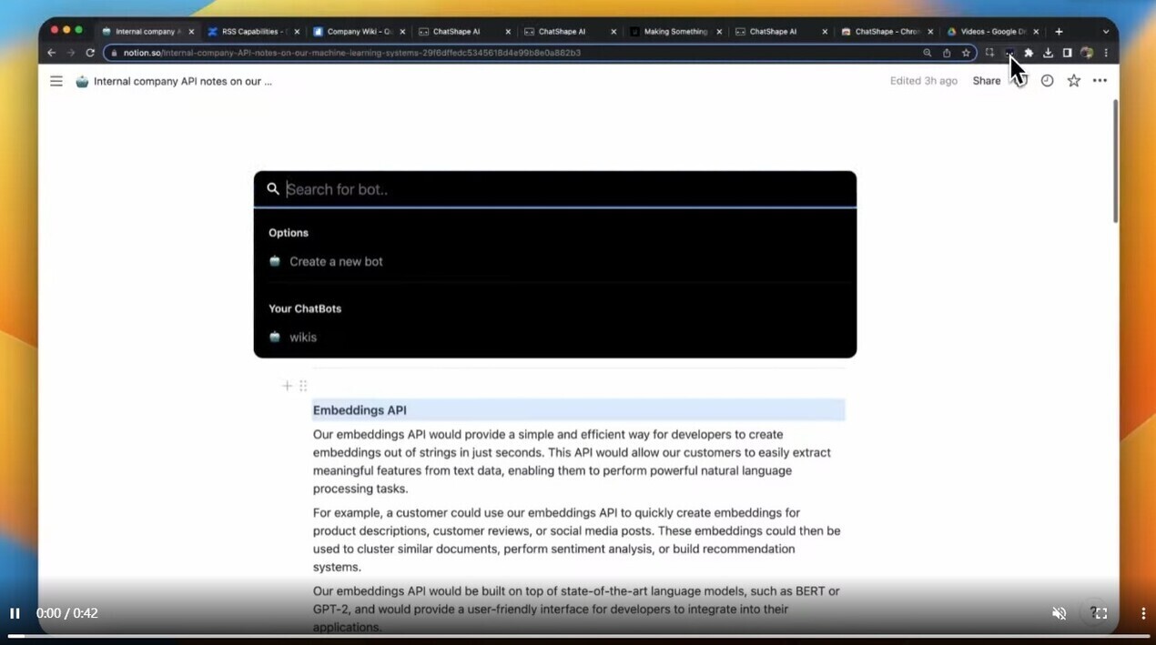 ChatShape gallery image