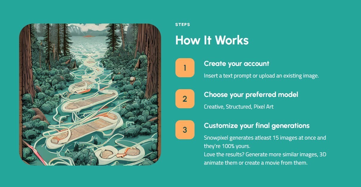 Snowpixel gallery image