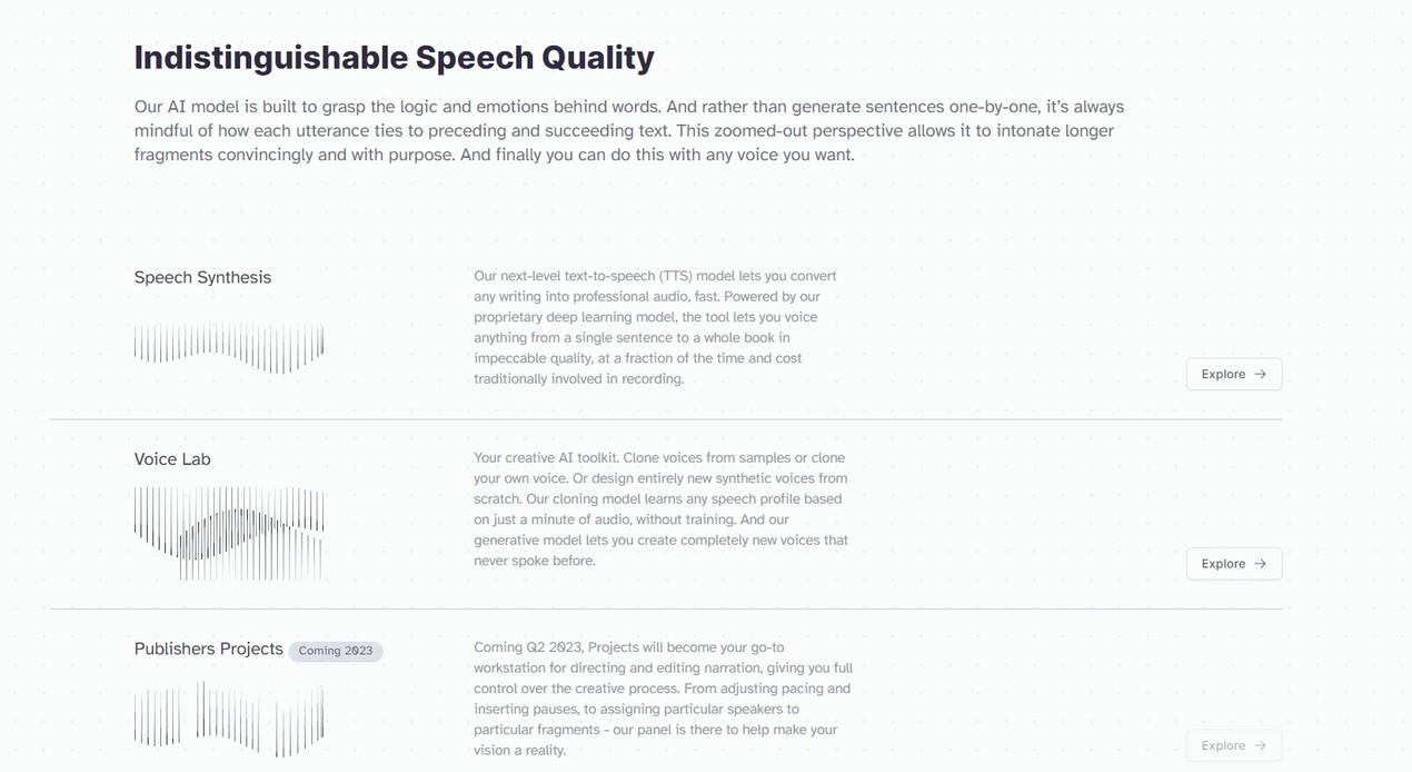 Eleven Labs gallery image