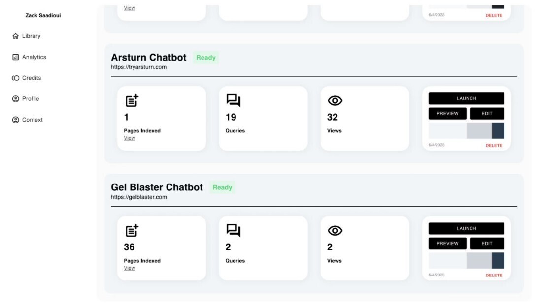 Arsturn AI gallery image