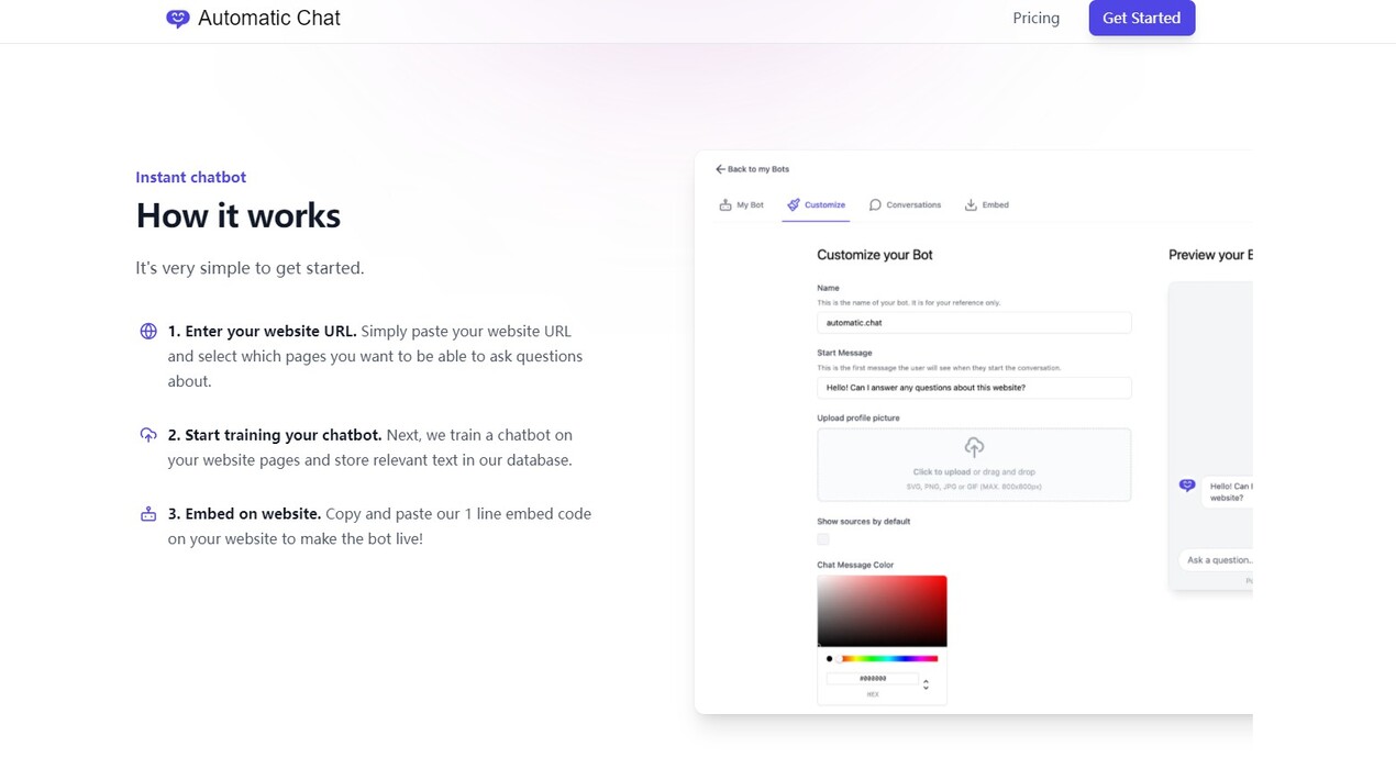 Automatic Chat gallery image