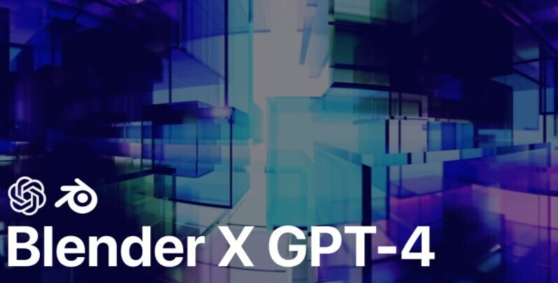 BlenderGPT gallery image