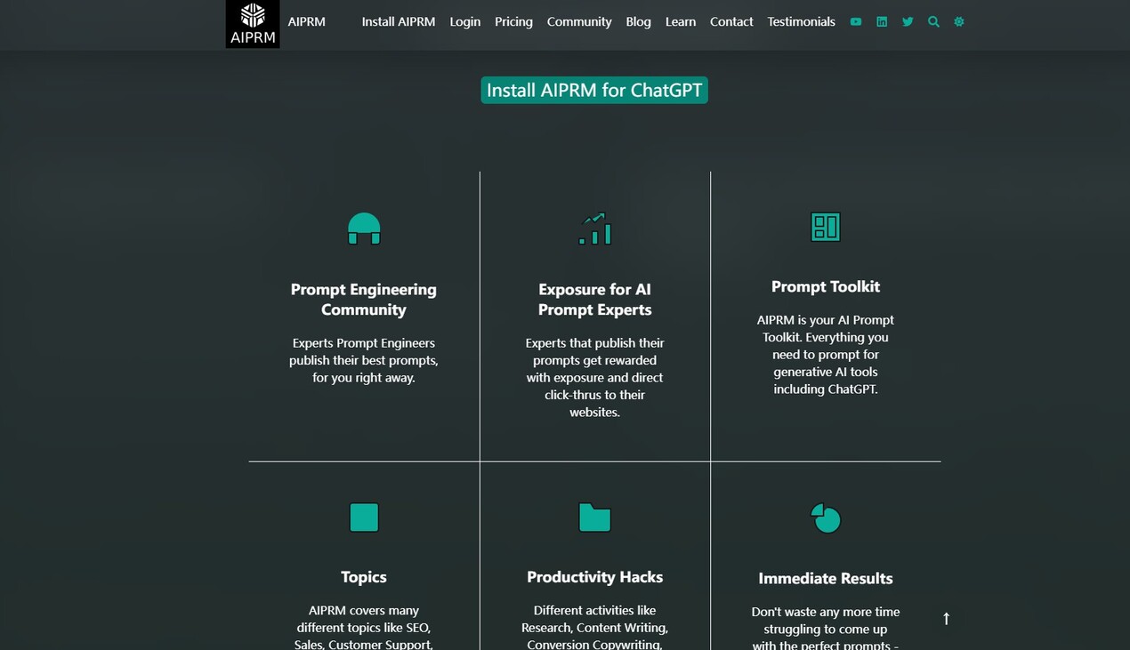 AIPRM gallery image