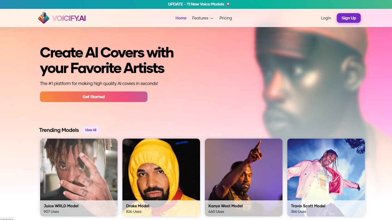 Voicify.AI gallery image