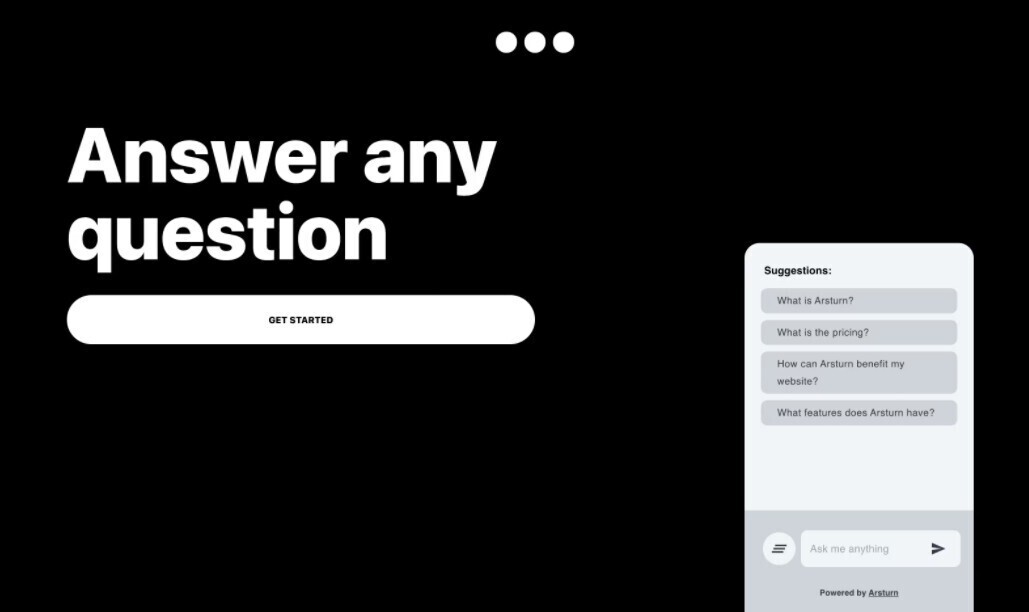 Arsturn AI gallery image