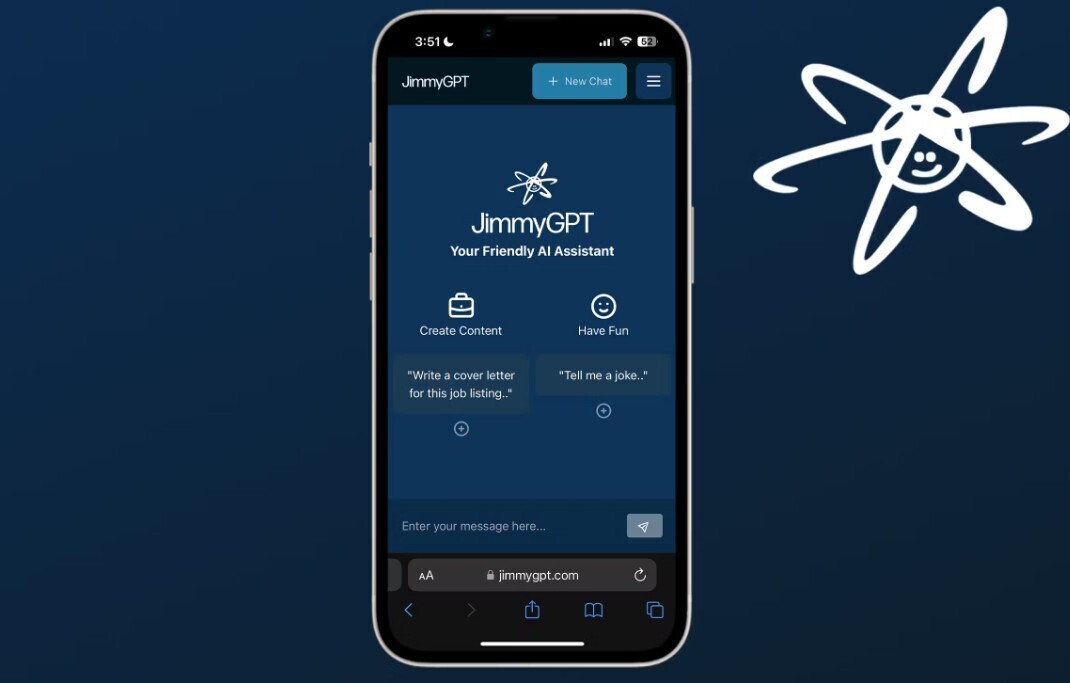 JimmyGPT gallery image