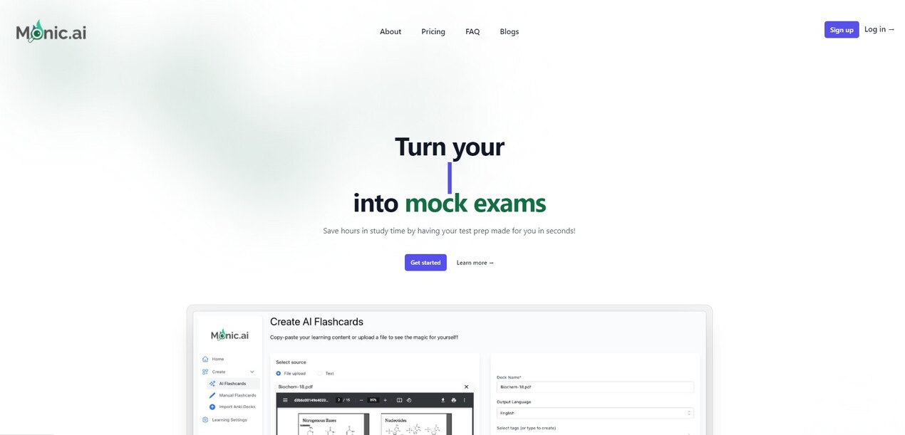Monic.ai gallery image