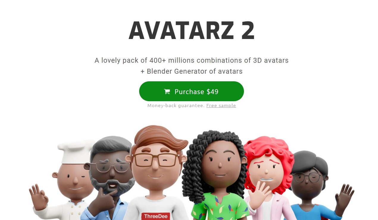 Avatarz Designs gallery image
