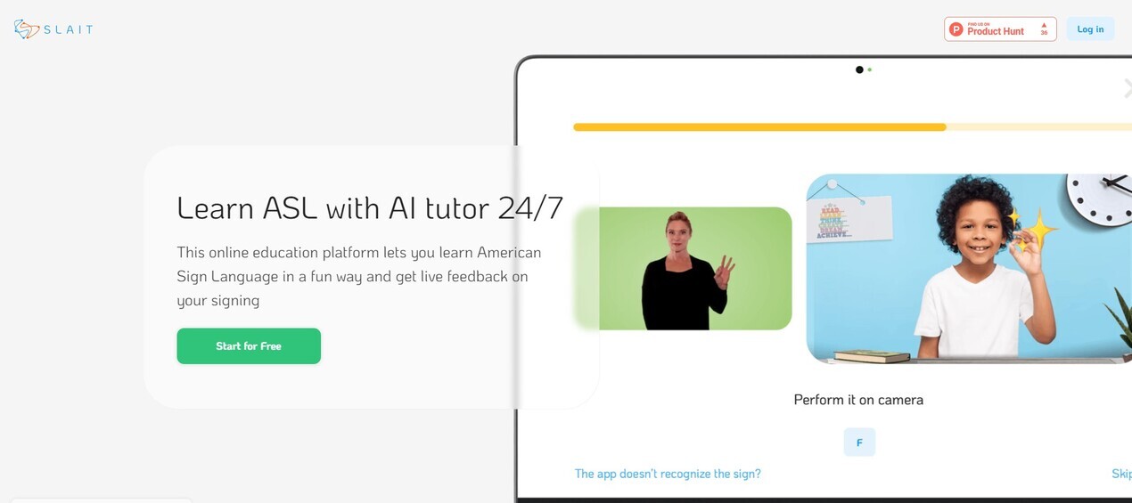 SLAIT School gallery image