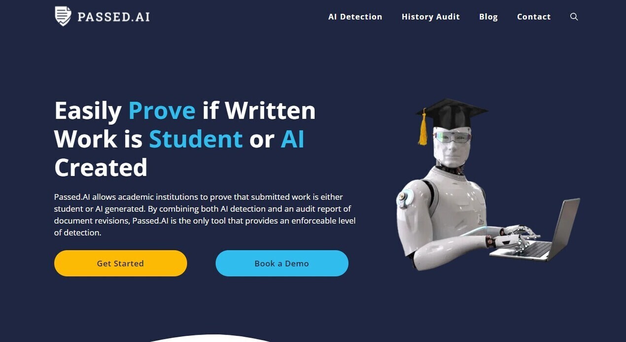 Passed.ai gallery image