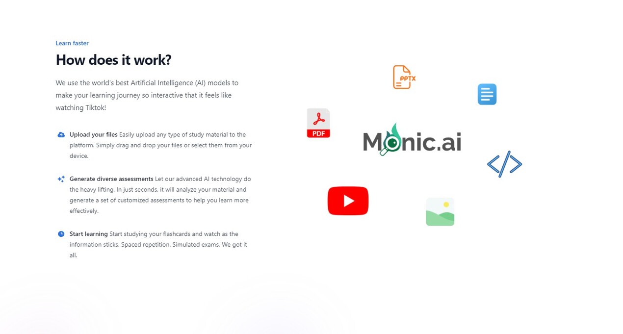 Monic.ai gallery image
