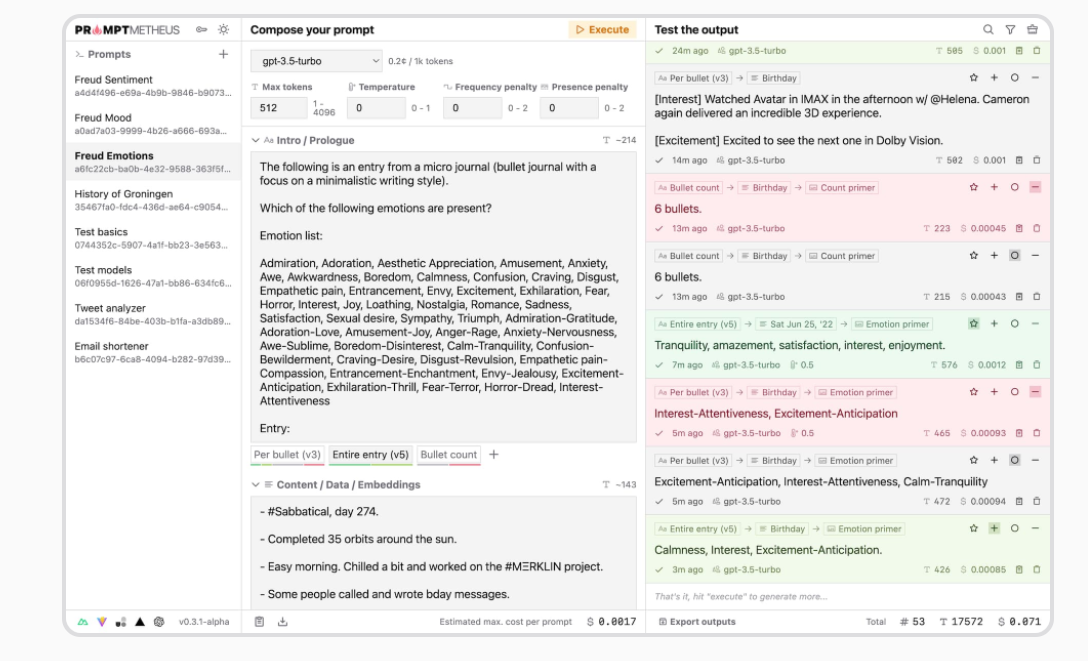 Promptmetheus gallery image