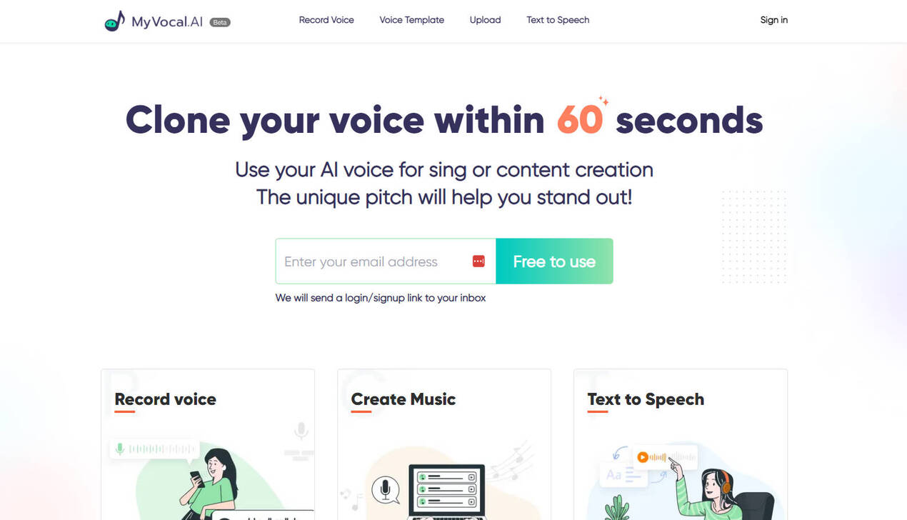 MyVocal gallery image