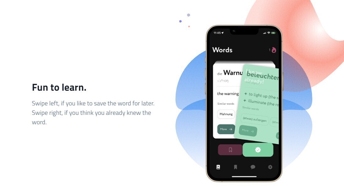 Word Dose German gallery image