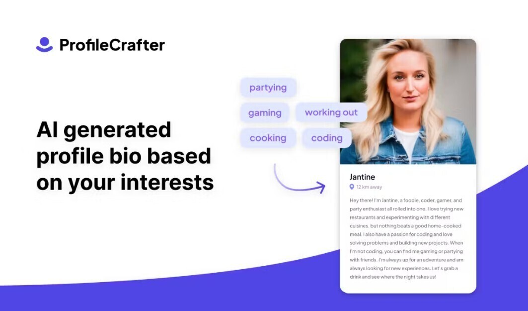 Profile Crafter gallery image