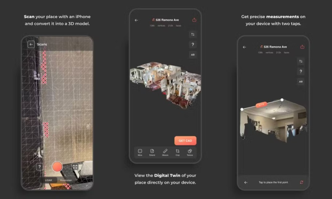 OpalAi ScanTo3D gallery image