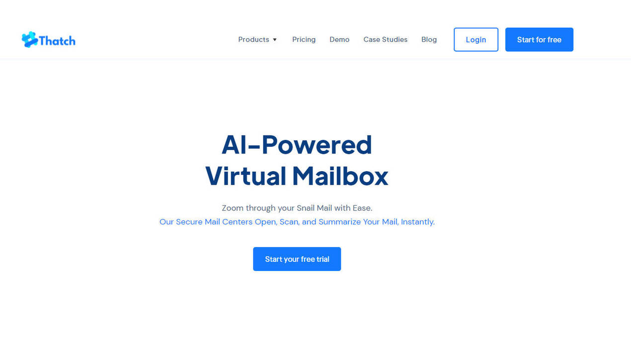 Thatch gallery image